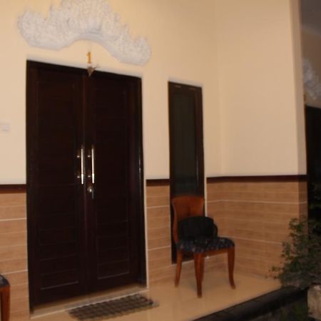 Chillin Kuta Homestay Exterior foto