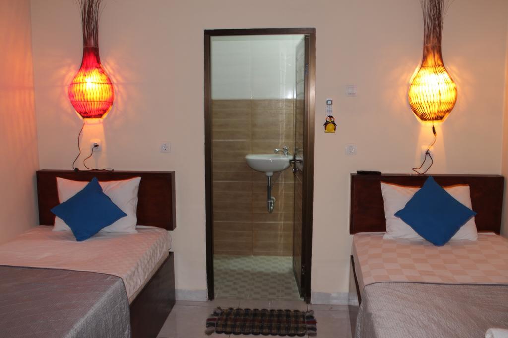 Chillin Kuta Homestay Exterior foto