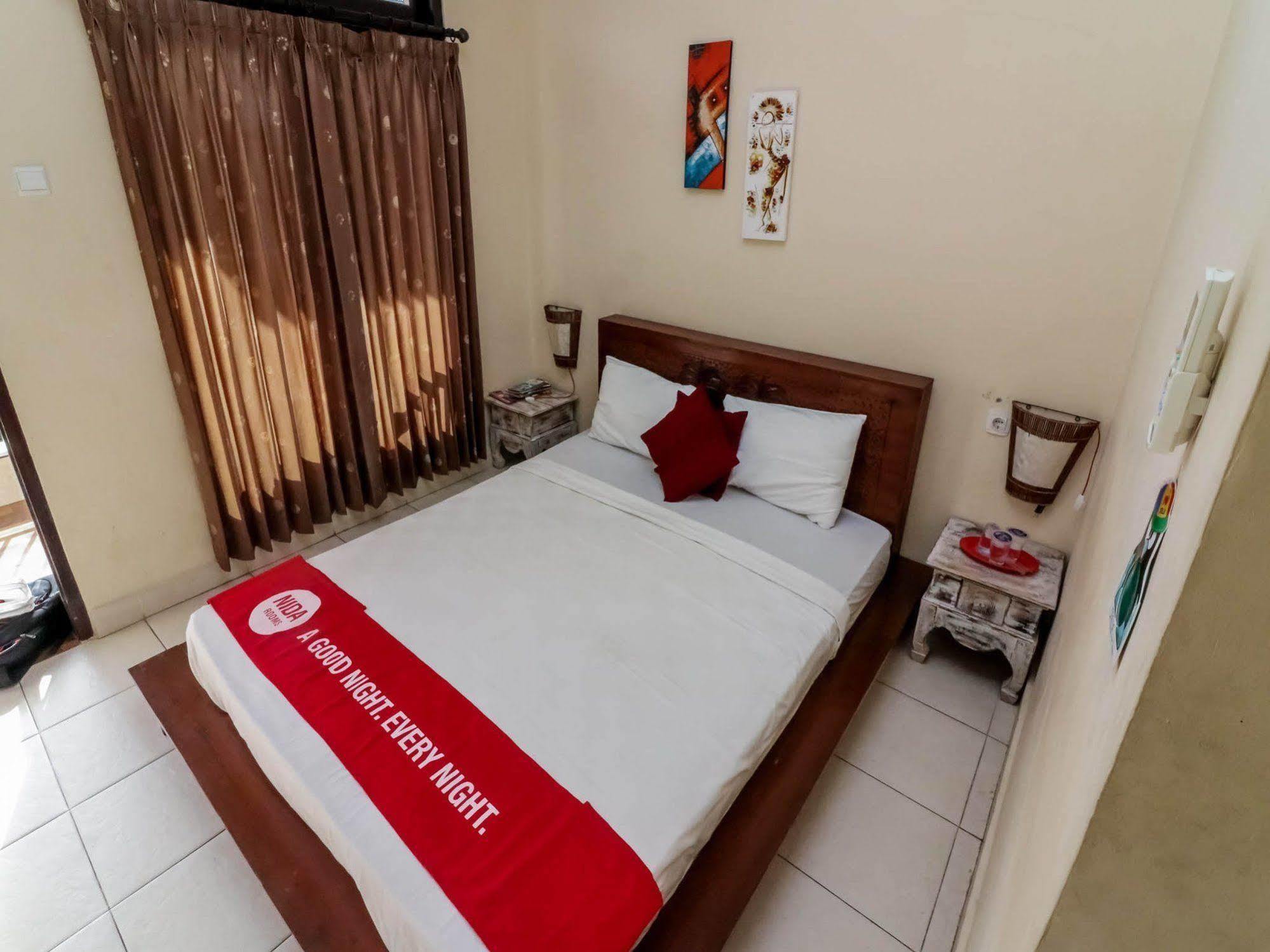 Chillin Kuta Homestay Exterior foto